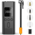Wind&Moon 150PSI Portable Tire Inflator - Heavy-Duty Air Compressor