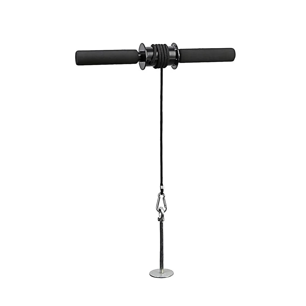Wrist & Forearm Blaster Strength Trainer | Arm Muscle Exerciser with Hand Grip | Home Gym Fitness Equipment