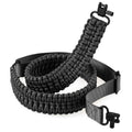 Two-Point Paracord Sling with Swivel - Non-Slip & Adjustable Gear Carrier