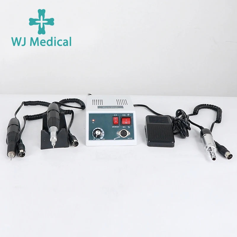 35000 RPM E-Type Micromotor Handle for Dental & Manicure Polishing