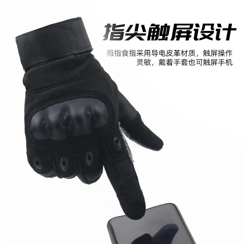 Level 5 Anti-Cut Tactical Gloves | Combat & Self-Defense Protection