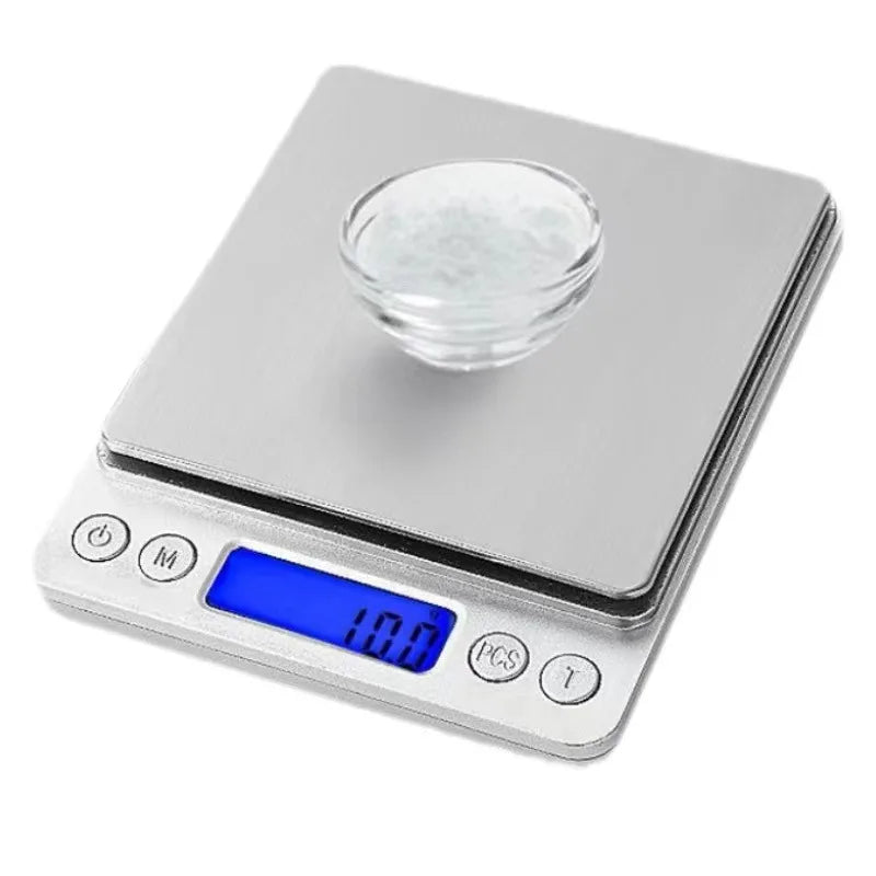 Vabena Digital Kitchen Scale: Precision Coffee & Baking Weighing