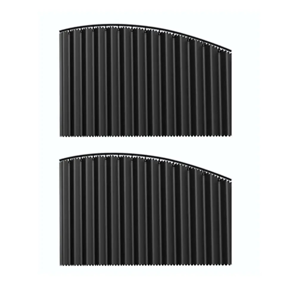 Car Window Sun Shade - Telescopic UV Heat Shield | 2/4 Pcs for Sedans & SUVs