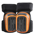Heavy-Duty Work Knee Pads - Gel Cushion & Anti-Slip Straps