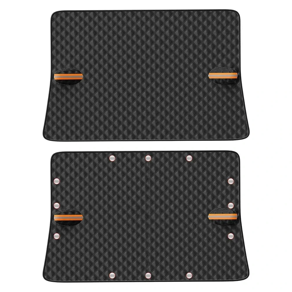 All-Weather Magnetic Windshield Protector | Frostproof & Sunshade