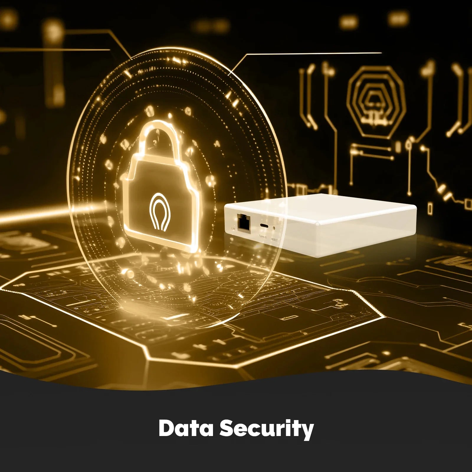 MOES Matter & Zigbee Hub | Smart Home Gateway for Seamless Connectivity