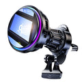 VIKEFON Ice Cooling Magnetic Wireless Car Charger - Fast Charging Mount