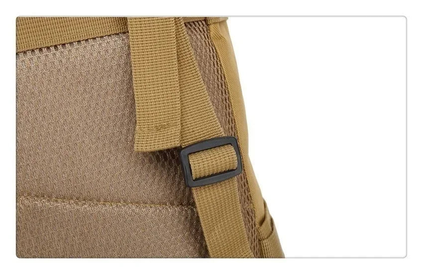 ReFire Gear 50L Tactical Assault Pack - Durable Military Backpack