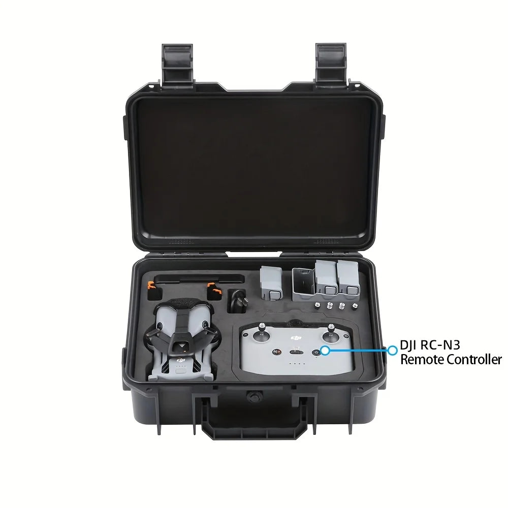 DJI 5 Pro Explosion-Proof Hard-Shell Drone Storage Case