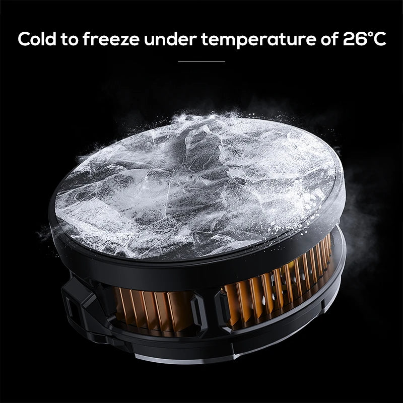 MEMO CX08 Pro Fast Cooling Magnetic/Clip Phone Cooler Radiator