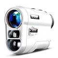 REVASRI Golf Laser Rangefinder - Rechargeable, 6X Magnification, 1000M Range