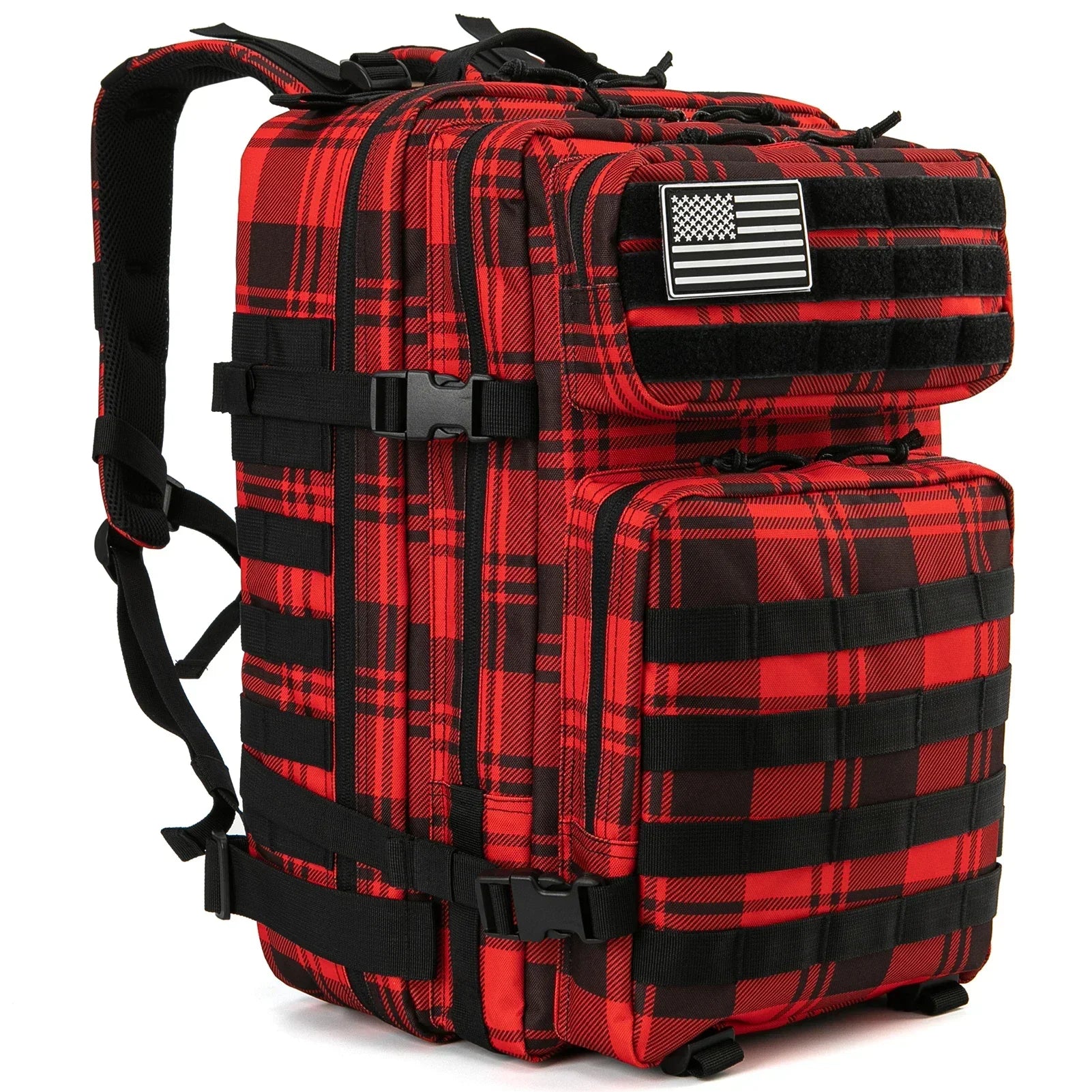 ReFire Gear 3-Day Tactical Backpack - Hiking & Fitness Pack