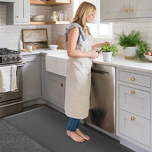 Premium Anti-Fatigue Kitchen Mat | Waterproof & Non-Slip Standing Comfort