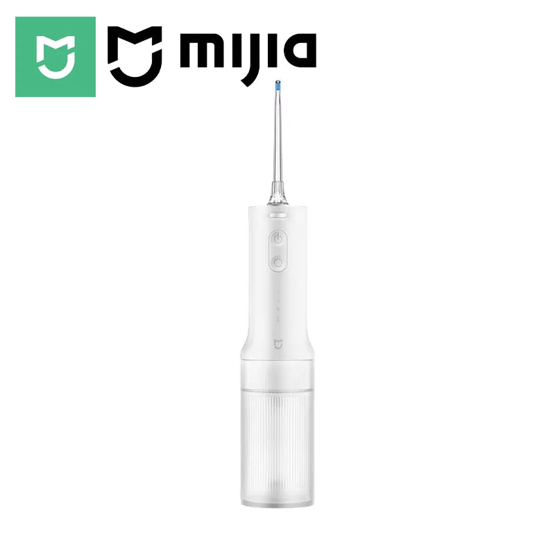 MIJIA Electric Oral Irrigator 2 - Ultrasonic Dental Flosser
