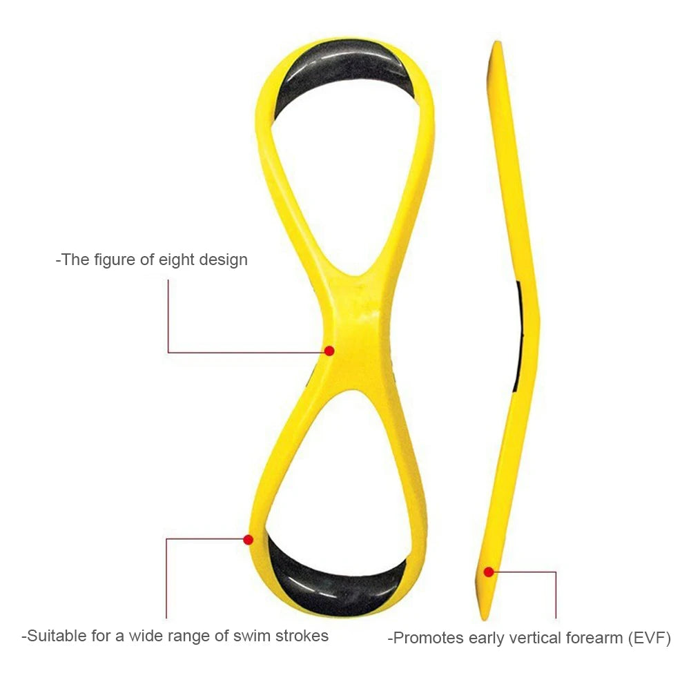8 Shape Swimming Forearm Trainer | Wear-Resist Swim Aid