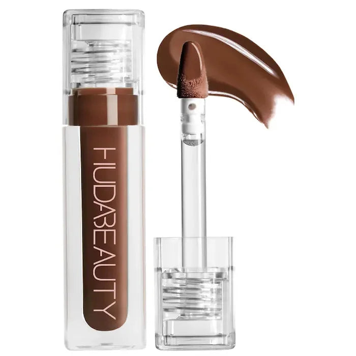 Vabena Velvet Brown Lip Liner Pencil - Matte, Waterproof & Non-Stick Lip Contour