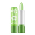 Aloe Vera Color-Changing Lipstick - Long-Lasting, Moisturizing Lip Care