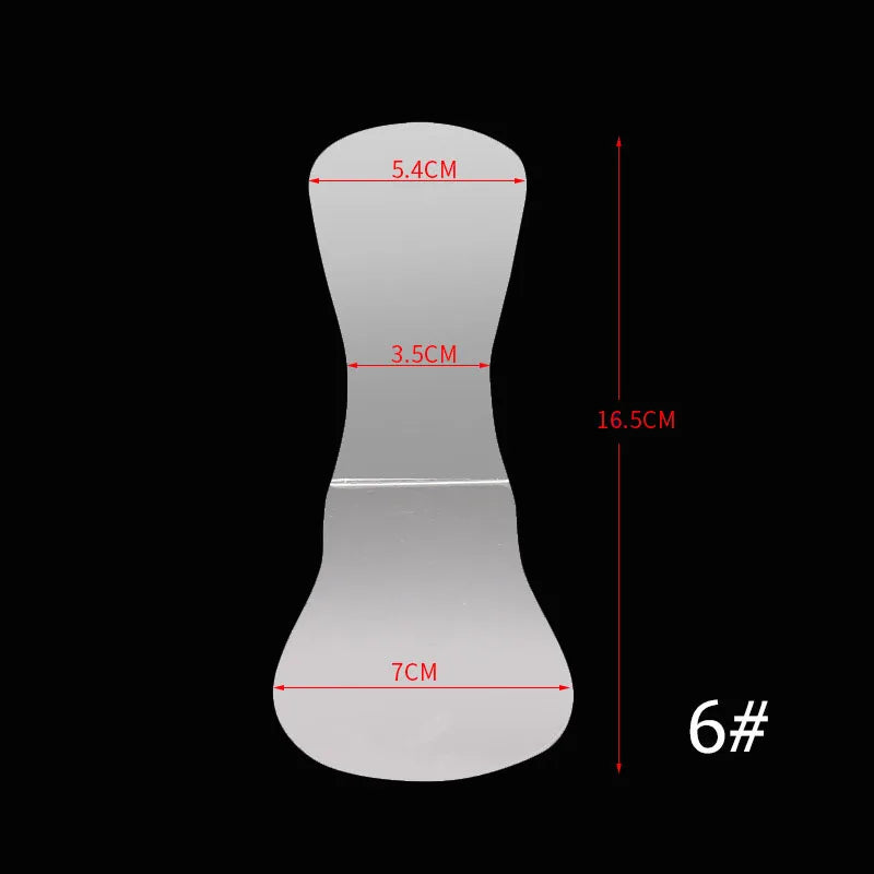 Dental Photography Mirrors - Double-Sided Stainless Steel Autoclavable