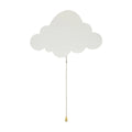 Cloud Light Floating Cloud Wall Lamp - Nursery & Kids' Bedroom Night Light