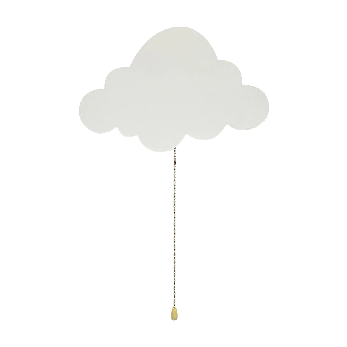 Cloud Light Floating Cloud Wall Lamp - Nursery & Kids' Bedroom Night Light