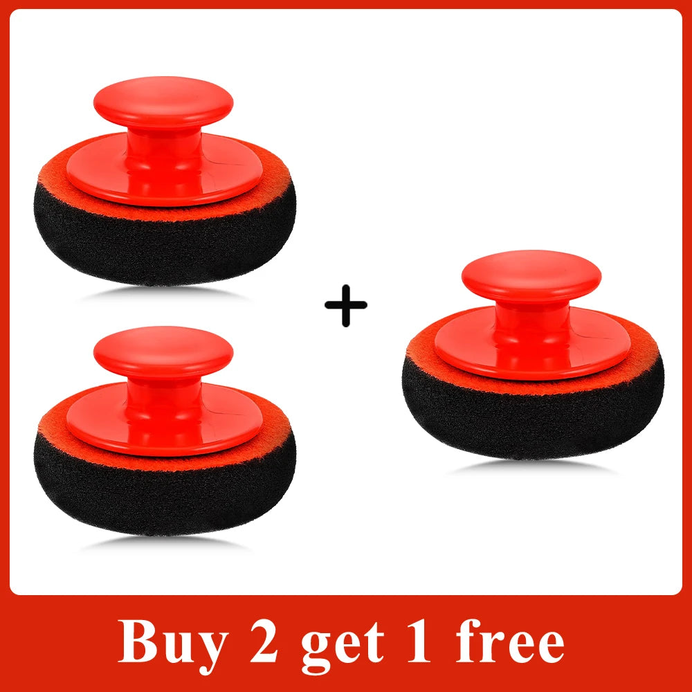 Car Scratch Remover & Paint Repair Wax | All Colors Brightening Coating