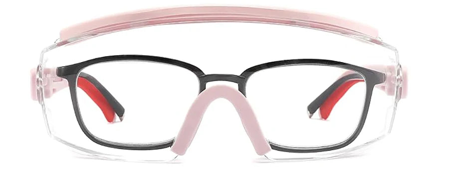Safety Goggles Over Glasses - Anti-Fog ANSI Z87 CE Eye Protection