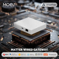 MOES Matter & Zigbee Hub | Smart Home Gateway for Seamless Connectivity