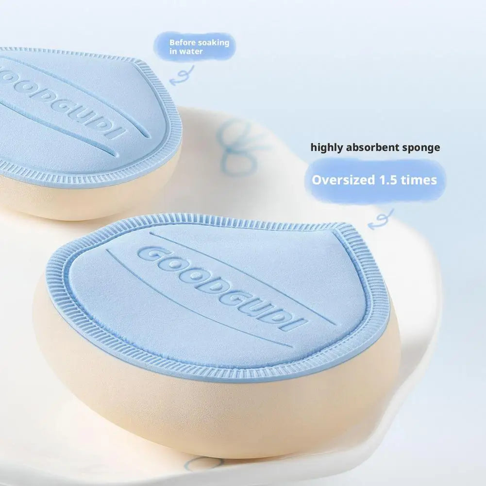 Marshmallow Air Cushion Makeup Sponge for Foundation - Wet & Dry Use