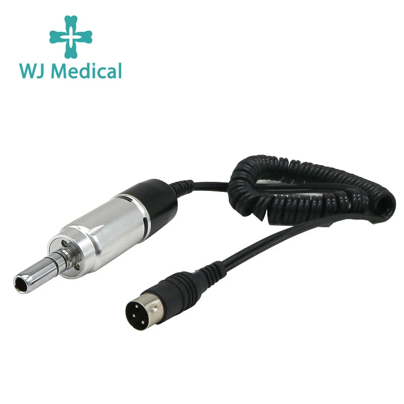 35000 RPM E-Type Micromotor Handle for Dental & Manicure Polishing