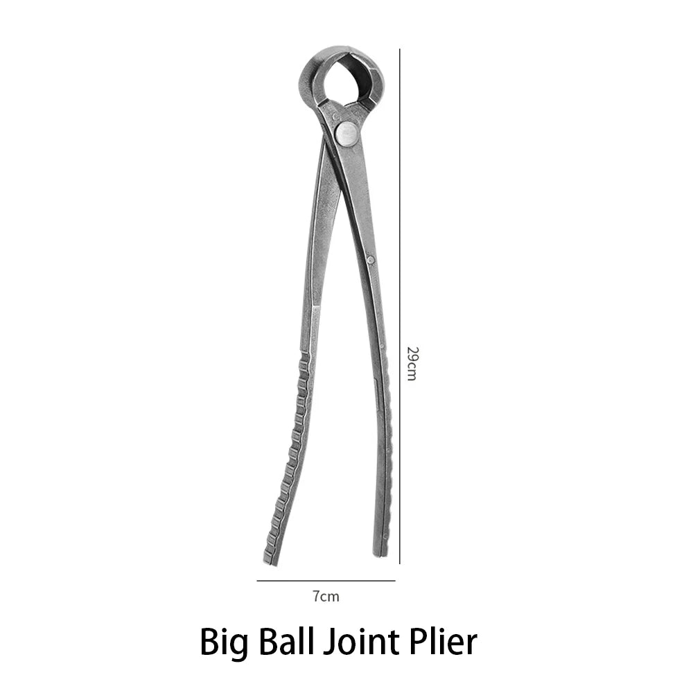 Professional Bonsai Tools: Root Cutter & Pruning Scissors - Stainless Steel
