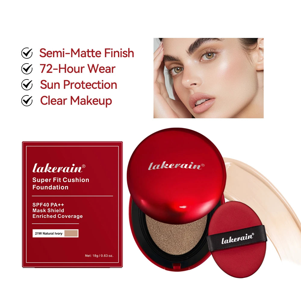 Sun Protection Air Cushion Foundation - 9 Colors CC Cream