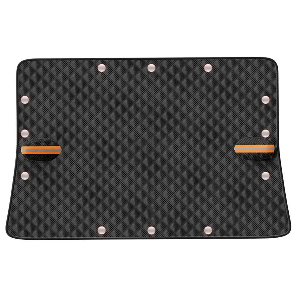 All-Weather Magnetic Windshield Protector | Frostproof & Sunshade