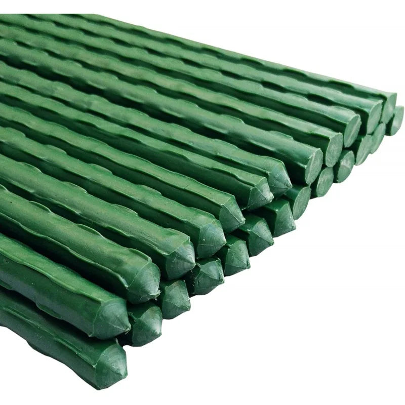 20-Pack Durable Multi-Purpose Garden Stakes for Vegetables, Vines & Grapes