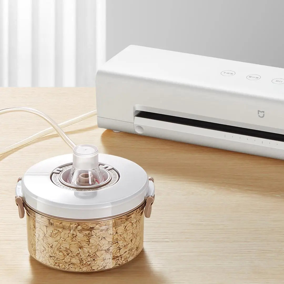 MIJIA 70Kpa Vacuum Sealer - Dry & Moist Food Preservation