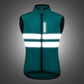 WOSAWE Ultralight Cycling Vest - Water & Wind Resistant Gilet
