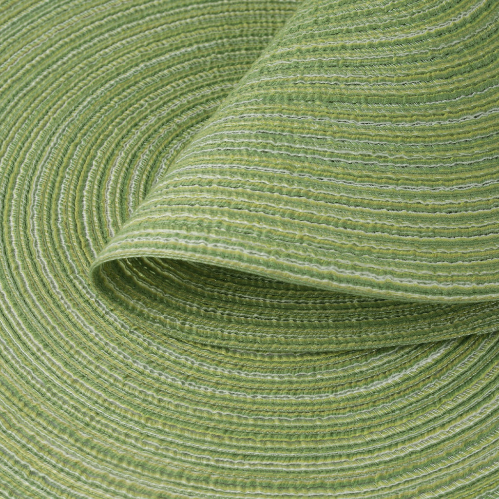 Elegant Braided Placemats & Coasters Set - 12-Piece Dining Table Protection