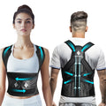 NEENCA Posture Corrector for Women - Adjustable Back Brace Support