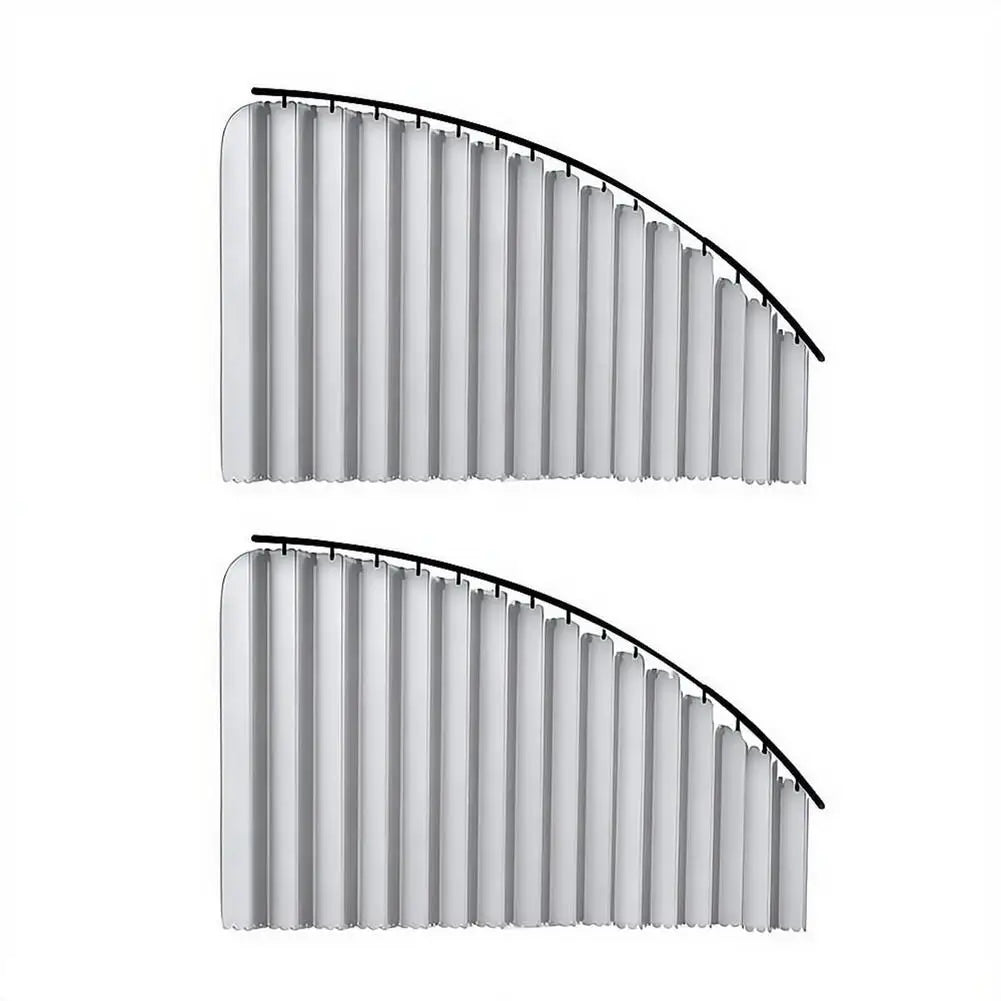 Car Window Sun Shade - Telescopic UV Heat Shield | 2/4 Pcs for Sedans & SUVs