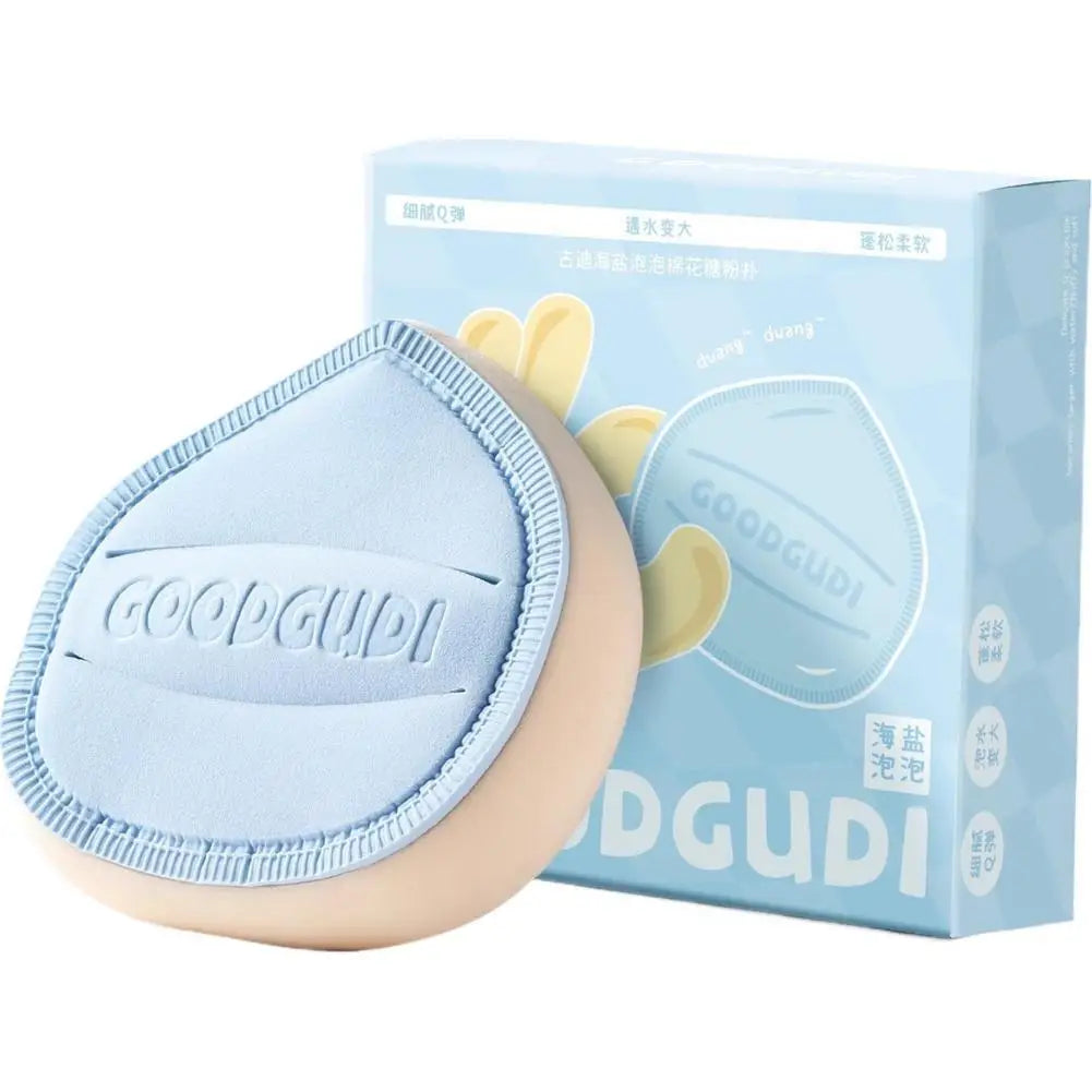 Marshmallow Air Cushion Makeup Sponge for Foundation - Wet & Dry Use