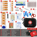 First Aid Kit Multi-purpose Emergency Medical Portable Bag for Home & Outdoor