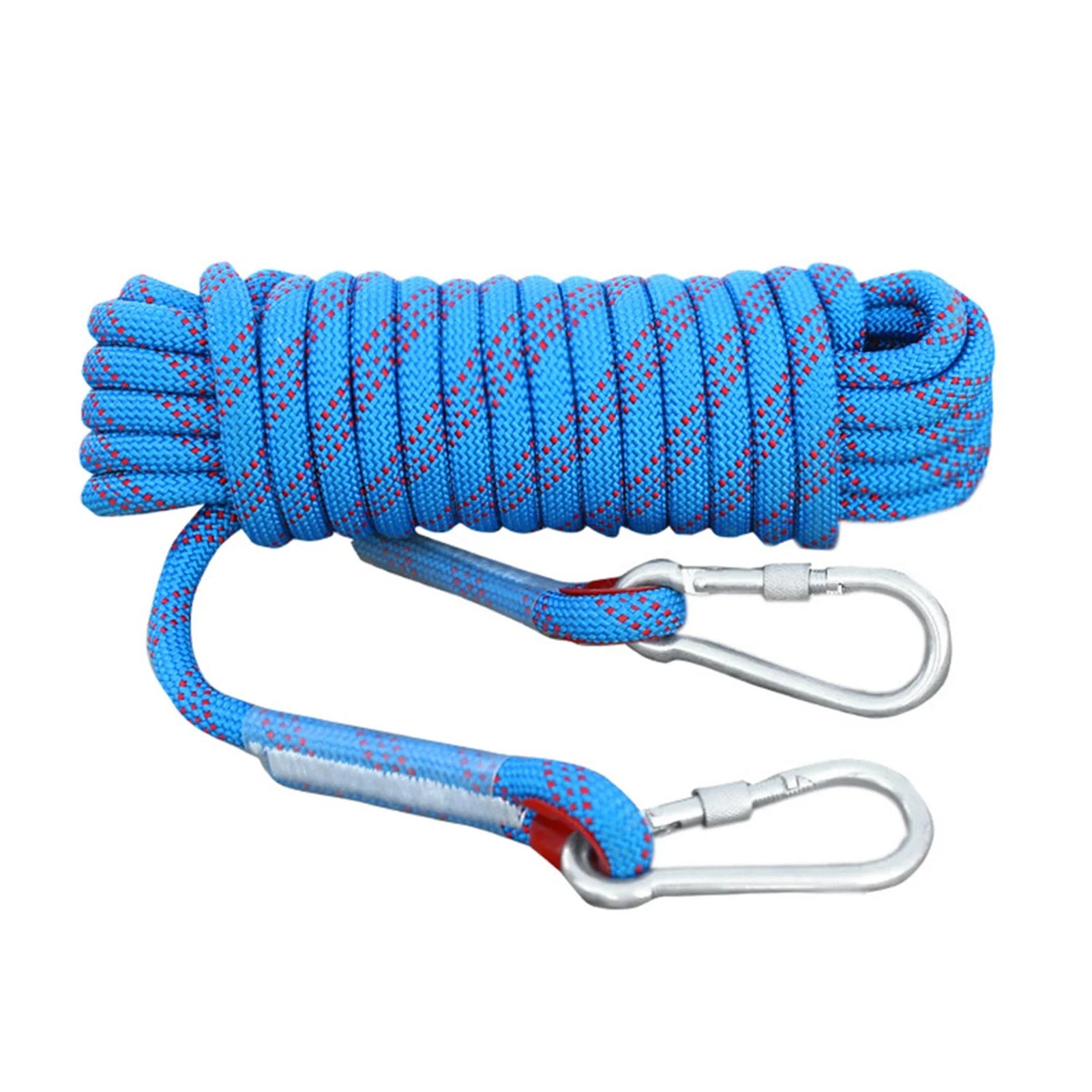 Tomshoo 10mm Static Climbing Rope | Fire Rescue & Safety Escape
