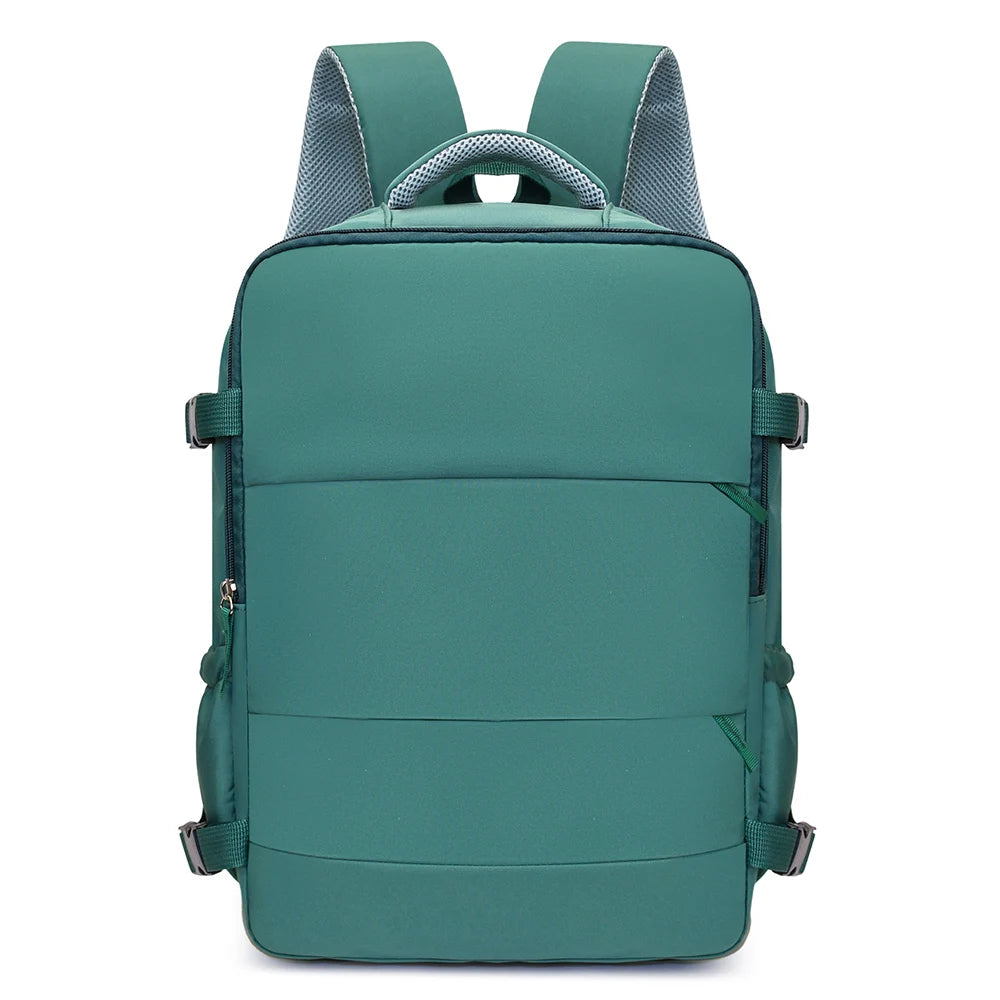 Ryanair Easyjet Wizardair Compatible Travel Backpack 40x30x20cm - Cabin Approved