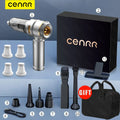 CENRR 998000PA Powerful Portable Wireless Car Vacuum & Robot