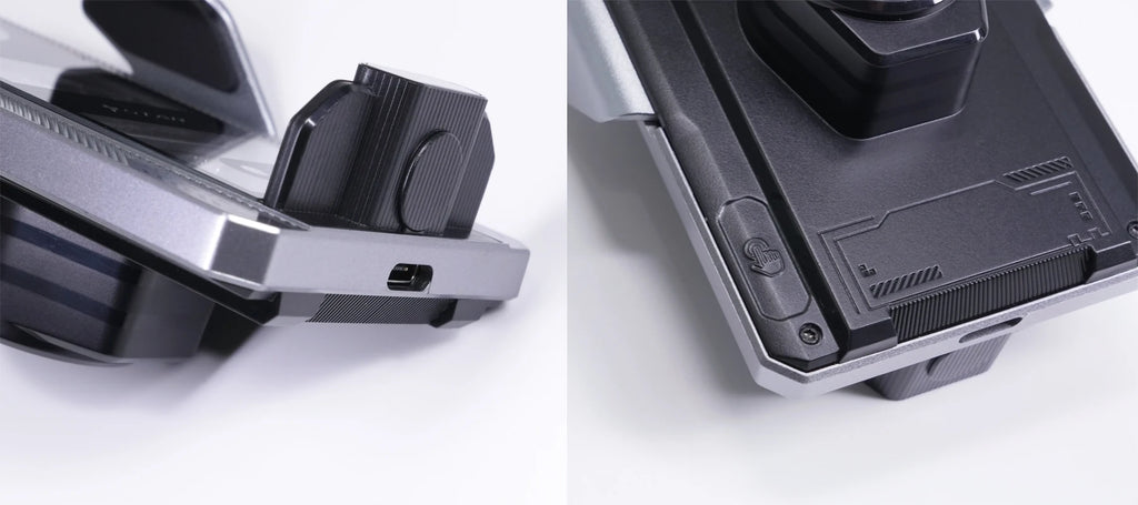 Smart Sensing Car Phone Mount | 15W Wireless & 66W Fast Charging Auto Clamping Holder