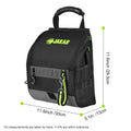 JAKAH Professional Electricians Tool Pouch | 21 Pockets, Ergonomic Handle