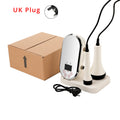EMS RF Facial Body Machine | Skin Tightening Face Lift & Anti-Aging Device for Home & Pro Use