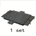 Puzzle Board 1000 Pcs with 6 Drawers | Portable Non-Slip Organizer