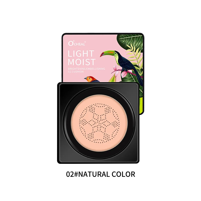 OCHEAL Mushroom Head BB Cream Foundation Concealer Cushion