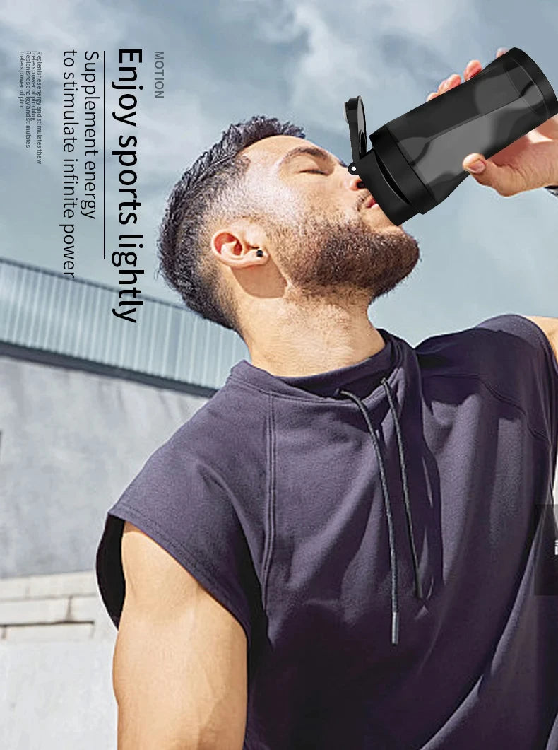 Portable USB Rechargeable Blender & Juicer - 700ML