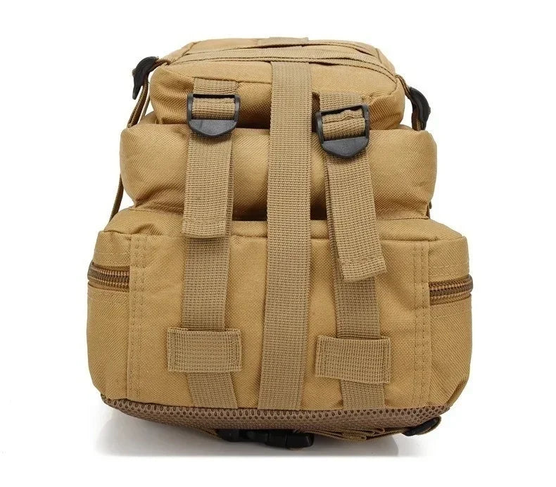 ReFire Gear 50L Tactical Assault Pack - Durable Military Backpack